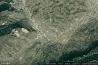 Vue aérienne de Paosha