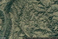 Vue aérienne de Xigaoshan