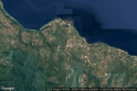 Vue aérienne de Rhee Beru