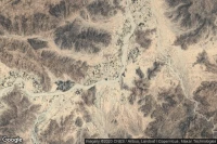 Vue aérienne de Khawrah