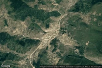 Vue aérienne de Pinarbasi