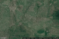Vue aérienne de Andongsari