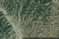 Vue aérienne de Dongguan