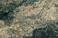 Vue aérienne de Ortakoy