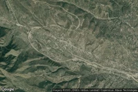 Vue aérienne de Manisi