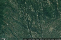 Vue aérienne de Kaca