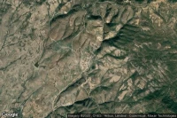 Vue aérienne de Kofcaz