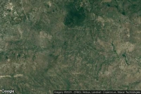 Vue aérienne de Fatualam