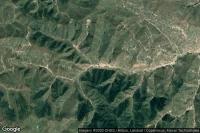 Vue aérienne de Longyuan