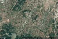 Vue aérienne de Kadikoy