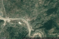 Vue aérienne de Gokcebey