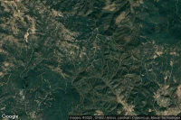Vue aérienne de Çanakkale