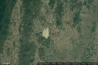 Vue aérienne de Phu Kam Yao