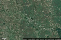 Vue aérienne de Thepharak