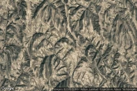 Vue aérienne de Luping
