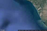 Vue aérienne de Mimaropa