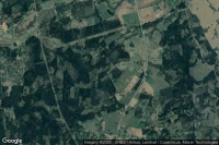 Vue aérienne de Kambja vald