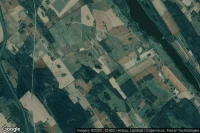 Vue aérienne de Tabivere vald