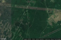 Vue aérienne de Vaivara vald