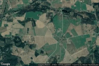 Vue aérienne de Nõo vald