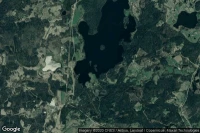 Vue aérienne de Otepää vald