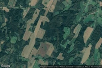 Vue aérienne de Suure-Jaani vald