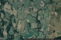 Vue aérienne de Tarvastu vald