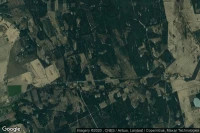 Vue aérienne de Vinni vald