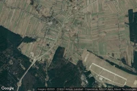 Vue aérienne de Powiat tomaszowski