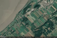 Vue aérienne de La Pocatiere