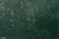 Vue aérienne de Santong