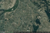 Vue aérienne de Wilkow