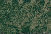 Vue aérienne de Bolubewa