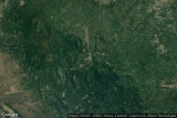 Vue aérienne de Nuamuzi