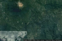 Vue aérienne de Lokawolo