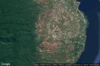 Vue aérienne de Sambelia