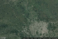 Vue aérienne de Gahondogo