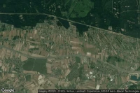 Vue aérienne de Szarow