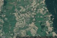 Vue aérienne de Sypniewo