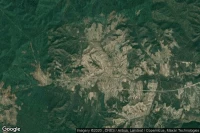 Vue aérienne de Chisong