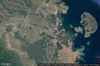 Vue aérienne de Naebugis