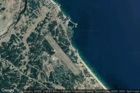 Vue aérienne de Changjon
