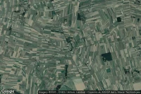 Vue aérienne de Sadkowice