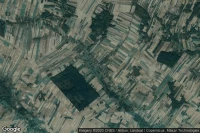 Vue aérienne de Rudnik