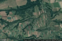Vue aérienne de Todymvazh