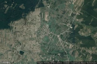 Vue aérienne de Radoszyce