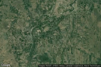 Vue aérienne de Nibaliw East