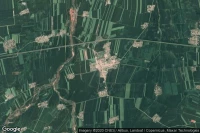 Vue aérienne de Changan