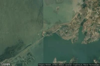 Vue aérienne de Baishazhou