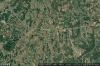 Vue aérienne de Zhegang